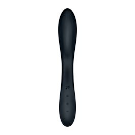 Satisfyer Rrolling explosion vibrador punto g negro negro