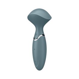 Masajeador Satisfyer Mini Wand-er Gris Precio: 21.49999995. SKU: SLC-97256