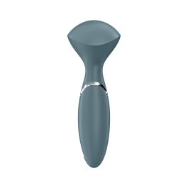 Masajeador Satisfyer Mini Wand-er Gris