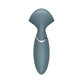 Masajeador Satisfyer Mini Wand-er Gris