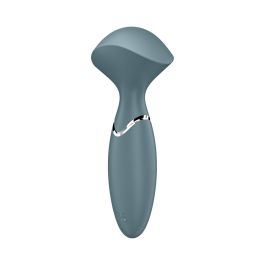 Masajeador Satisfyer Mini Wand-er Gris