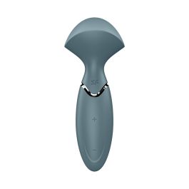 Masajeador Satisfyer Mini Wand-er Gris