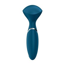 Satisfyer Mini wand-er vibrador blue