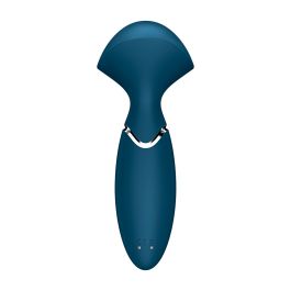 Satisfyer Mini wand-er vibrador blue