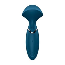 Satisfyer Mini wand-er vibrador blue