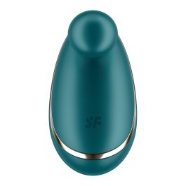 Satisfyer Spot on 1 lay-on vibrador verde