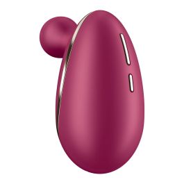 Satisfyer Spot-on 1 lay-on vibrador cereza