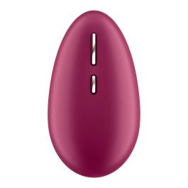 Satisfyer Spot-on 1 lay-on vibrador cereza