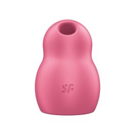 Succionador de Clítoris Satisfyer Pro To Go 1 Rojo