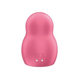 Succionador de Clítoris Satisfyer Pro To Go 1 Rojo