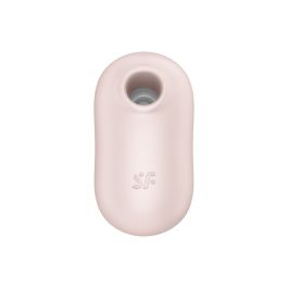 Satisfyer Pro to go 2 vibrator double air pulse beige