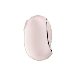 Satisfyer Pro to go 2 vibrator double air pulse beige