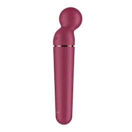 Satisfyer Planet wand-er vibrador berry + rosegold