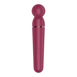 Satisfyer Planet wand-er vibrador berry + rosegold