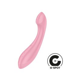 Satisfyer G-force vibrador rosa