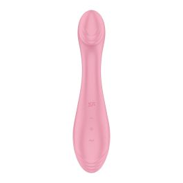 Satisfyer G-force vibrador rosa