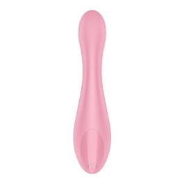 Satisfyer G-force vibrador rosa