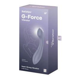 Satisfyer G-force vibrador violeta