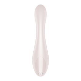 Satisfyer G-force vibrador beige