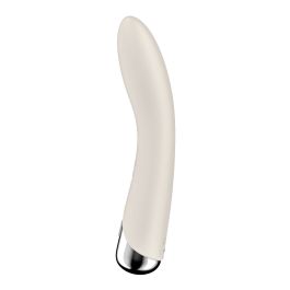 Vibrador Satisfyer Spinning Vibe Blanco