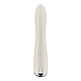 Vibrador Satisfyer Spinning Vibe Blanco