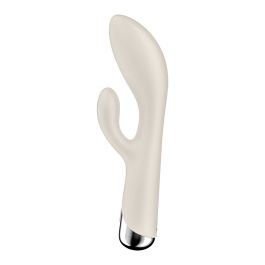 Satisfyer Spinning rabbit 1 rotating rabbit vibrador beige