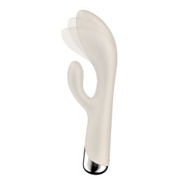 Satisfyer Spinning rabbit 1 rotating rabbit vibrador beige