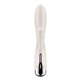 Satisfyer Spinning rabbit 1 rotating rabbit vibrador beige