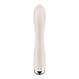 Satisfyer Spinning rabbit 1 rotating rabbit vibrador beige