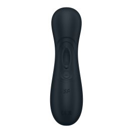 Satisfyer Pro2 vibrador de aire doble generation 3 negro negro