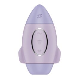 Succionador de Clítoris Satisfyer Mission Control Morado Precio: 23.98999966. SKU: B1DQF5DBPS