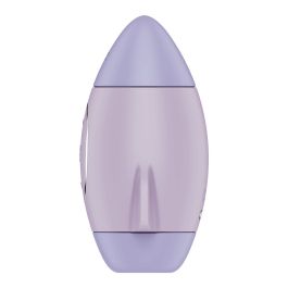 Satisfyer Mission control double air pulse vibrador violeta