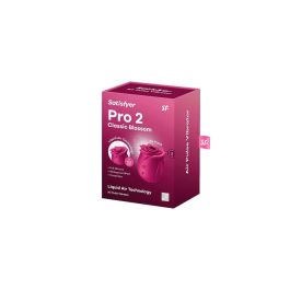 Satisfyer Pro2 air pulse vibrador rosa clasica