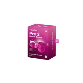 Satisfyer Pro2 air pulse vibrador rosa moderna