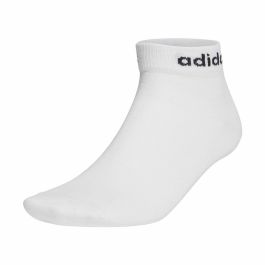 Calcetines Adidas Ankle 3 pares Blanco