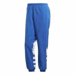 Pantalón de Chándal para Adultos Adidas Trefoil Azul Hombre