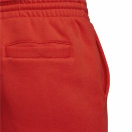 Pantalón Largo Deportivo Adidas Originals Coezee Rojo Mujer