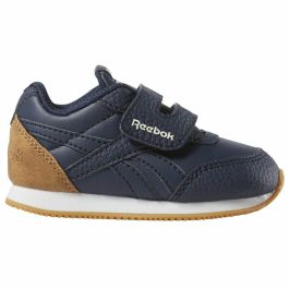 Zapatillas de Deporte para Bebés Reebok Sportswear Classic Royal Azul oscuro