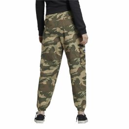 Pantalón de Chándal para Adultos Adidas Originals Camo Mujer Verde oscuro