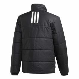 Chaqueta Deportiva para Hombre Adidas BSC Insulated Winter Jacket 3 stripes Negro