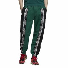 Pantalón de Chándal para Adultos Adidas R.Y.V. Hombre Verde oscuro Precio: 75.94999995. SKU: S6496294