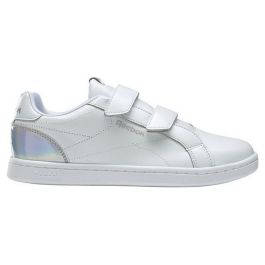 Zapatillas Casual Niño Reebok Royal Complete Clean Blanco Precio: 33.4999995. SKU: S6434915