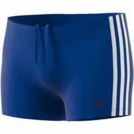 Bañador Hombre Adidas FIT BX 3S DZ7523 Azul