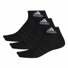 Calcetines Tobilleros Adidas Sportswear 3 pares Negro Precio: 13.95000046. SKU: S6485117
