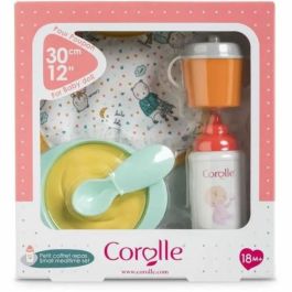 Meal Box COROLLE pequeña - 5 accesorios - para muñeca de 30 cm - a partir de 18 meses