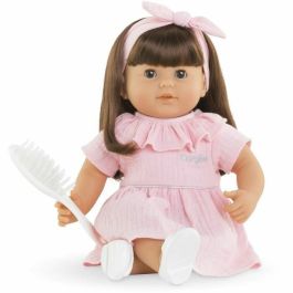 Mon Grand Poupon COROLLE - Julie - 36 cm - Muñeca de pelo - Aroma vainilla - 3 años Precio: 97.876900484. SKU: B1K7QDKRZP