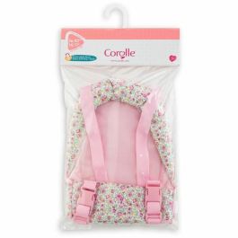 Corolle - Flower Baby Carrier - Accesorio - para Pupon 36 y 42 cm - 3 años