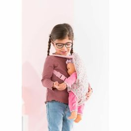 Corolle - Flower Baby Carrier - Accesorio - para Pupon 36 y 42 cm - 3 años