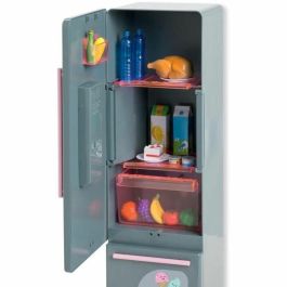Corolle - Cocina interactiva - 70 accesorios - 3 sonidos - 4 años Corolle - Cocina interactiva - 70 accesorios - 3 sonidos - 4 años