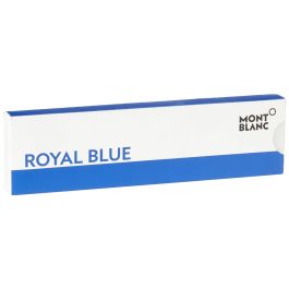 Recambio para bolígrafo Montblanc 128241 Azul (3 Unidades)